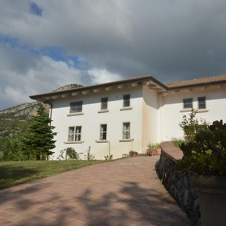 B&B Macchia D'Olmo Capaccio Buitenkant foto