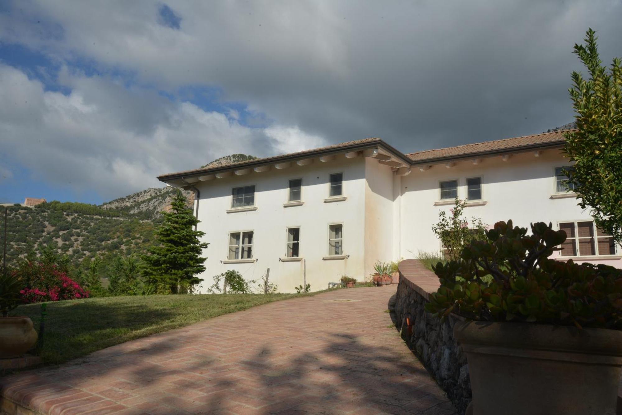 B&B Macchia D'Olmo Capaccio Buitenkant foto