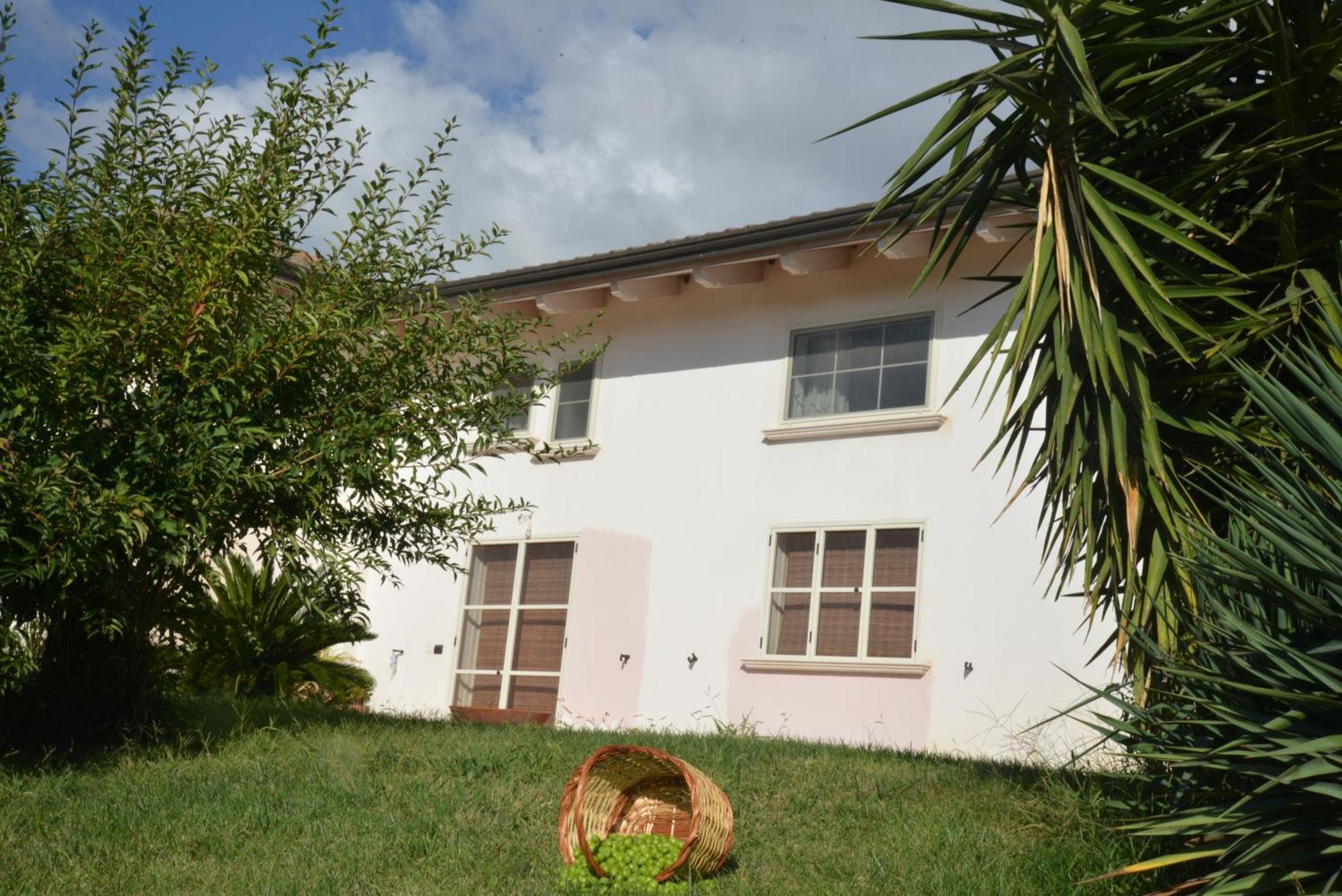 B&B Macchia D'Olmo Capaccio Buitenkant foto