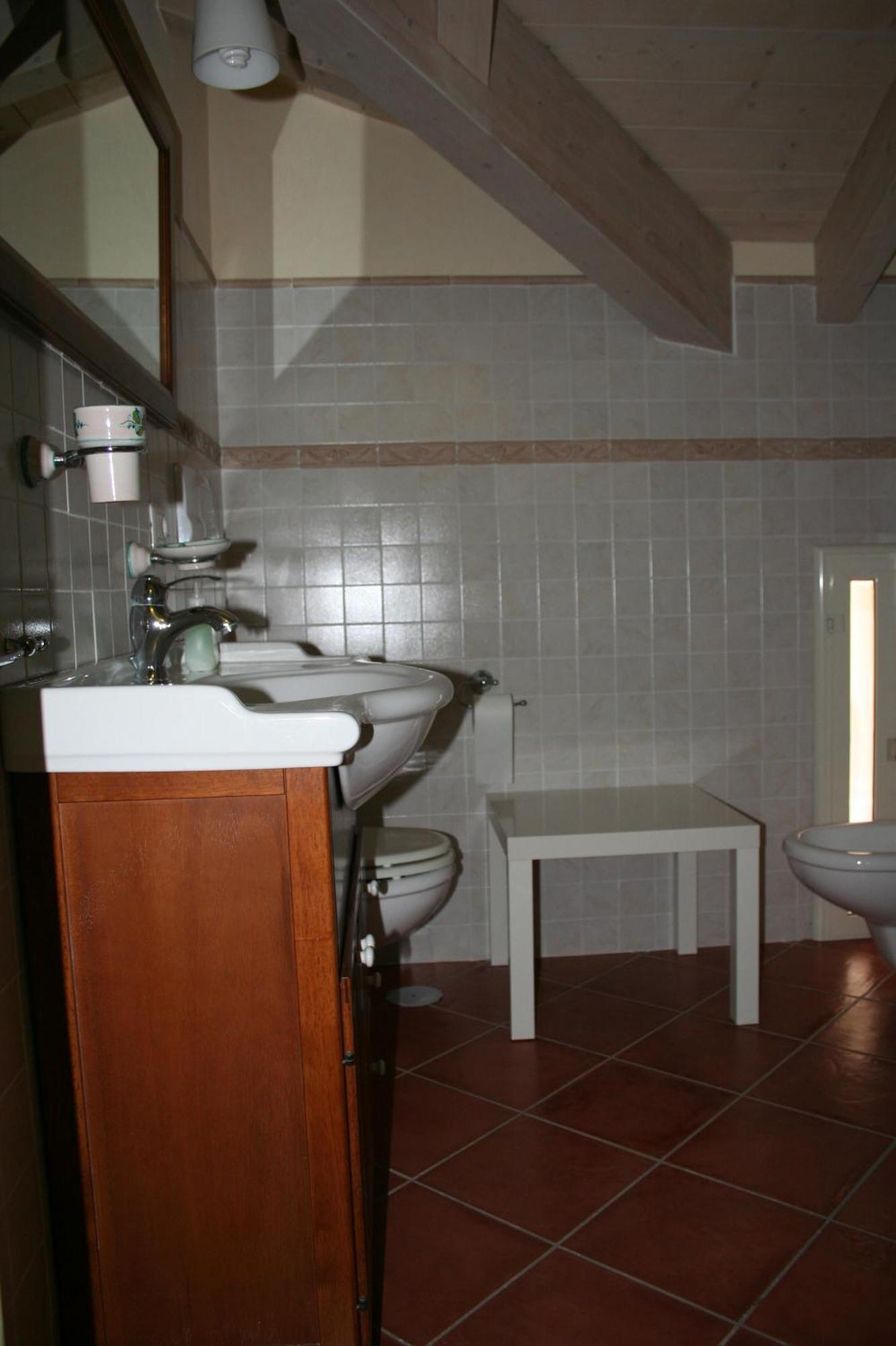 B&B Macchia D'Olmo Capaccio Buitenkant foto