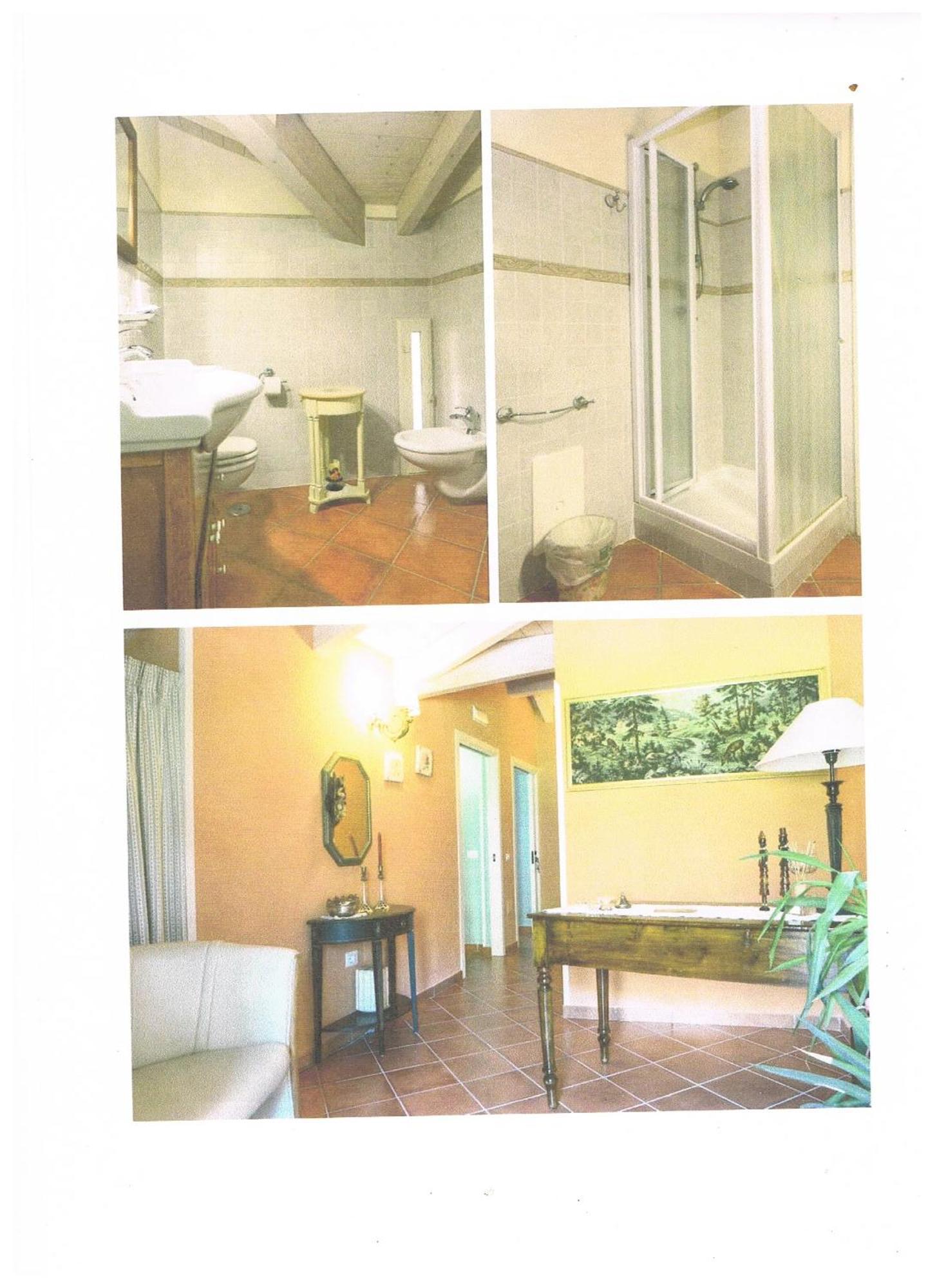 B&B Macchia D'Olmo Capaccio Buitenkant foto