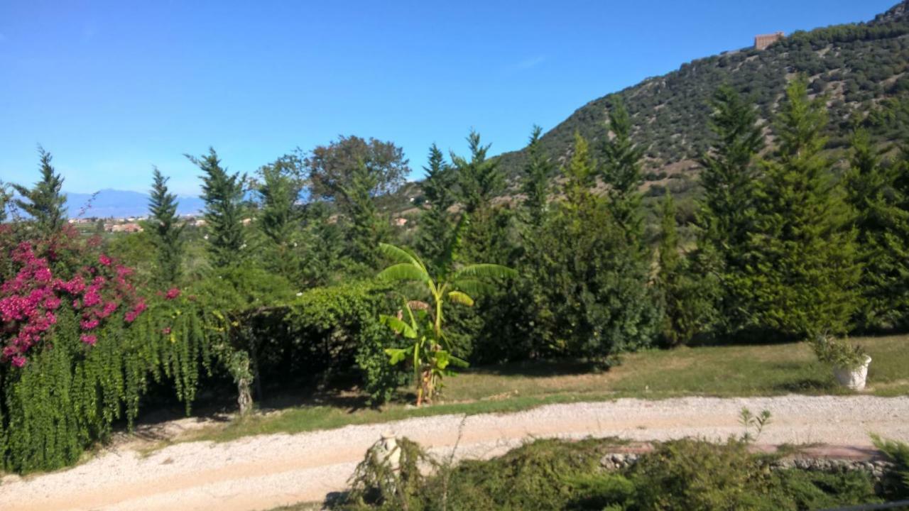 B&B Macchia D'Olmo Capaccio Buitenkant foto