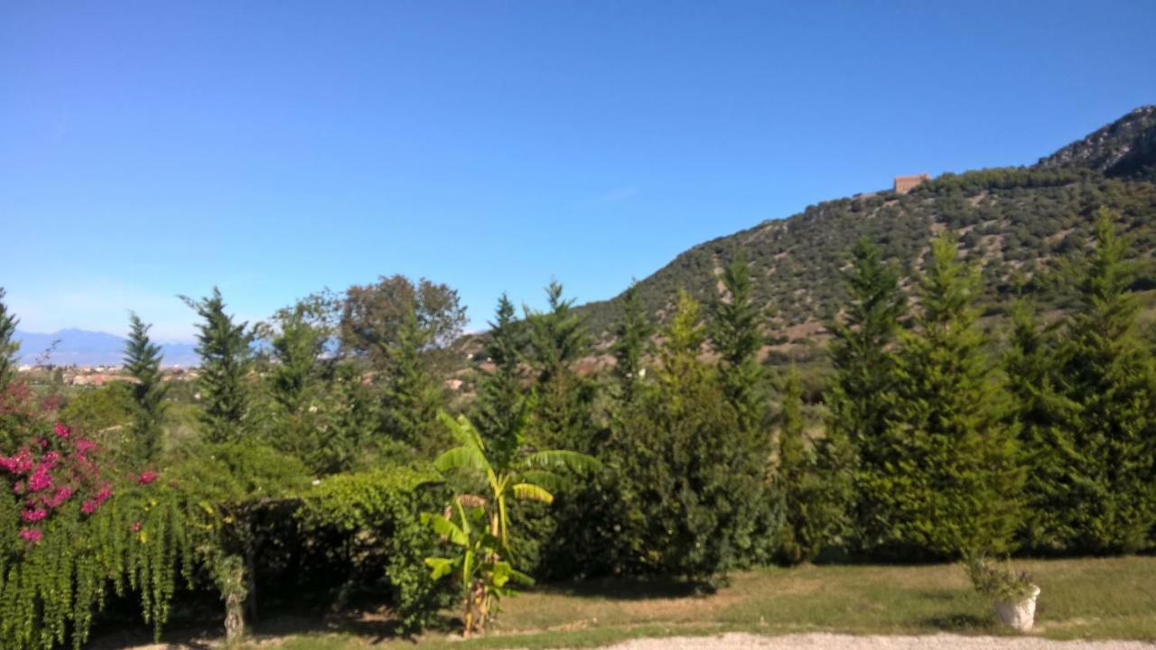B&B Macchia D'Olmo Capaccio Buitenkant foto